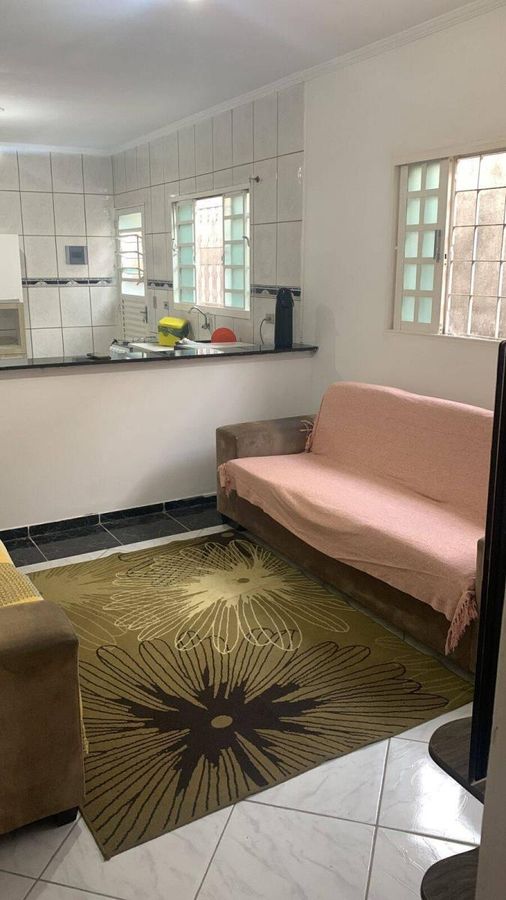 CASA COM MOBILIAS NO JD NOVA ESPERANÇA JACAREÍ SP - Casa em Jardim Nova Esperança, Jacareí - para locação - LISURA IMÓVEIS