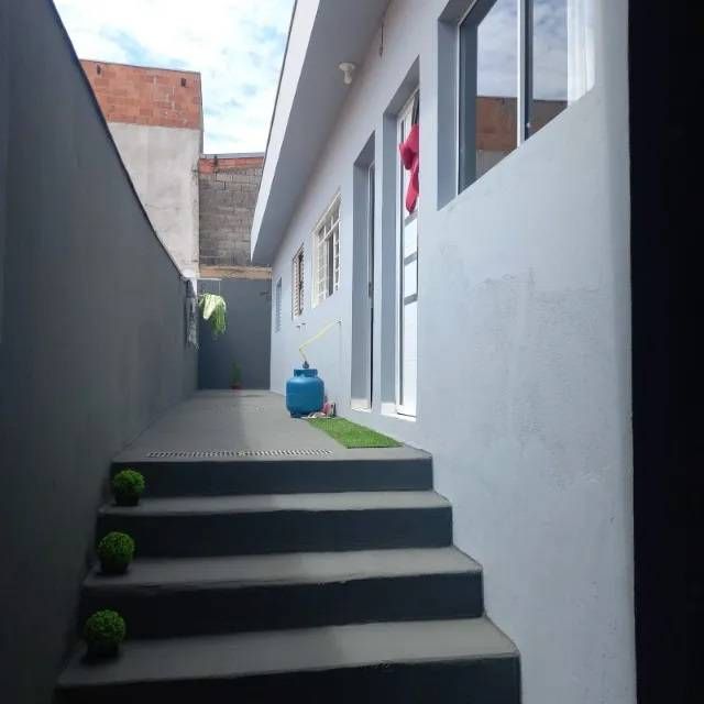 Casa térrea 2 dormitórios Reformada de 125m² no Almerinda Chaves – Jundiaí Excelente Localização - Casa em Parque Almerinda Pereira Chaves, Jundiaí - à venda - Team ÊXITO Imob