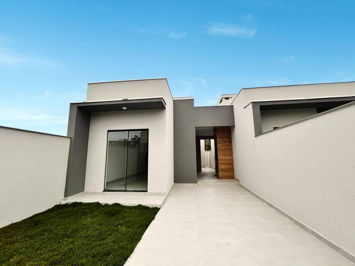 Casa com 3 dormitórios à venda, 75 m² por R$ 550.000,00 - Paese - Itapoá/SC - Casa em Paese, Itapoá - à venda - Nossa Praia Imóveis