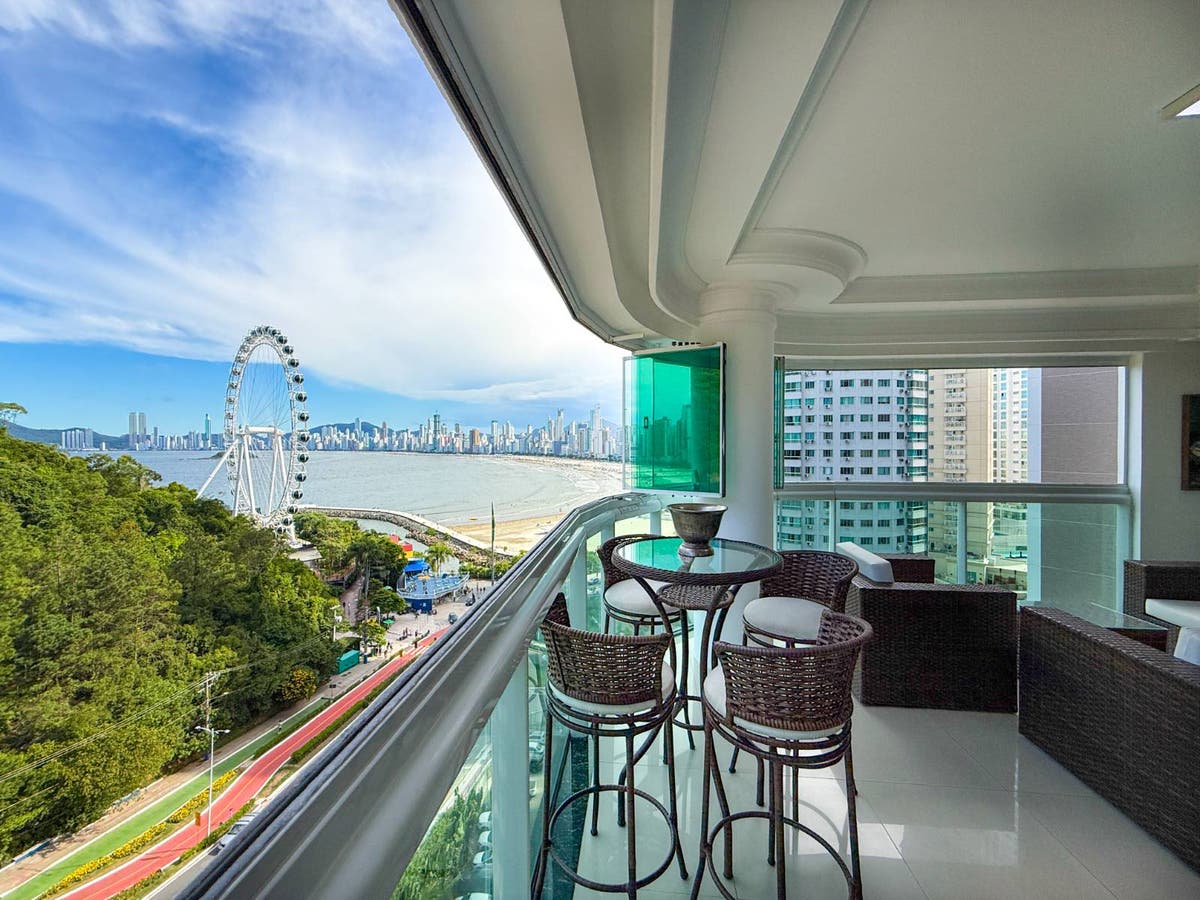 Apartamento com 3 suítes, vista para o mar, 2 vagas e 117m² à venda no Boulevard San Diego - Balneário Camboriú - Apartamento em Pioneiros, Balneário Camboriú - à venda - IMEX INVESTIMENTOS LTDA