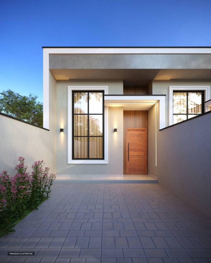 Geminado Térreo | João Pessoa | 2 quartos | 60m²