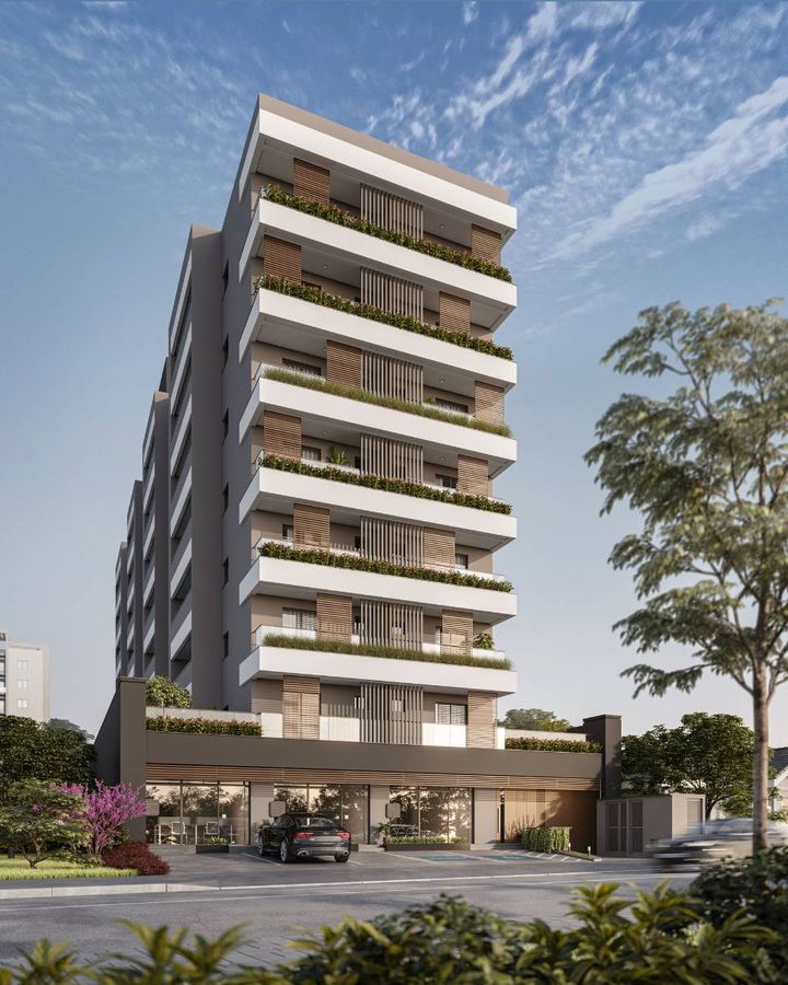 Residencial Haia - Apartamento em Costa e Silva, Joinville - à venda - Corretores Imobiliários Joinville e Região Ltda