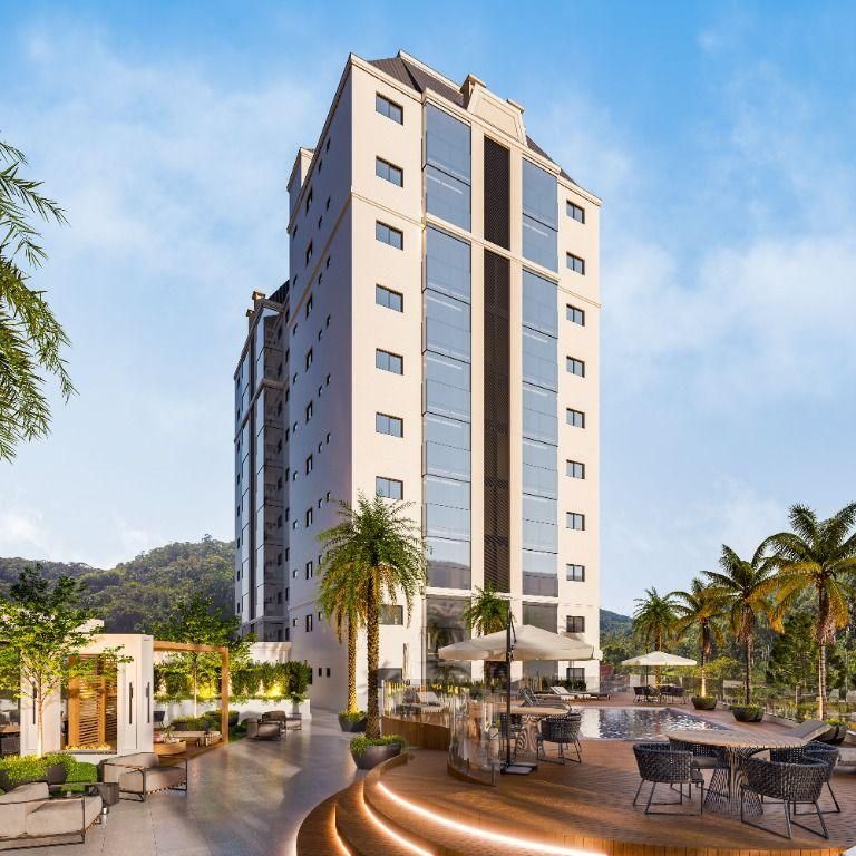 Valley Home Club | Apartamento com 2 dormitórios à venda, 84 m² por R$ 760.459,20 - Rio Pequeno - Camboriú/SC - Apartamento em Rio Pequeno, Camboriú - à venda - Ivan Carlos Cadini ME