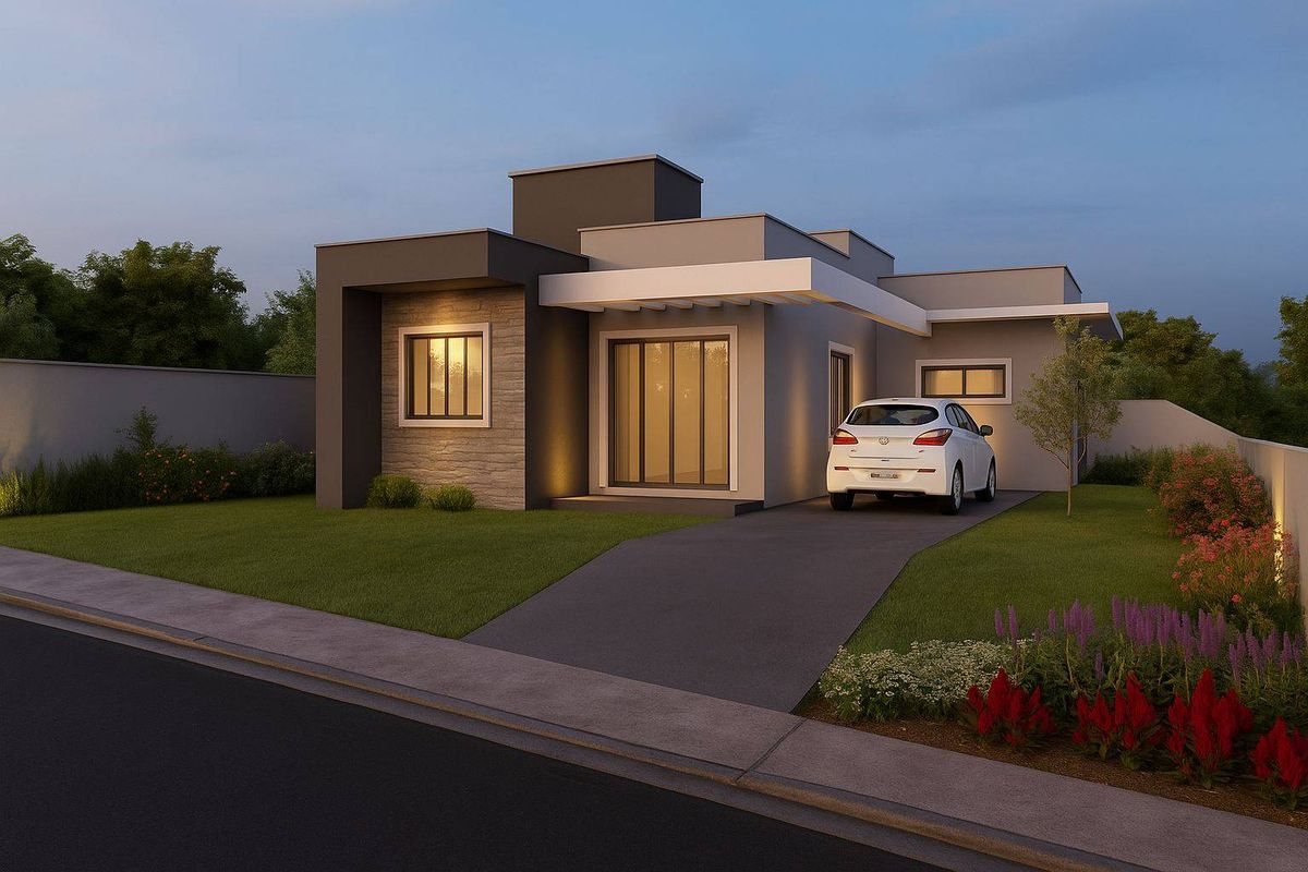 Casa Com 01 Suíte + 02 Quartos e 324m² De Área De Terreno | Jaraguá 99 - Jaraguá do Sul - Casa em Jaraguá 99, Jaraguá do Sul - à venda - Eskala Imóveis LTDA