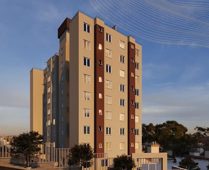 Apartamento 2 quartos l Gameleira - BH l Minha Casa Minha Vida Faixa 3 l Solar da Gameleira - Apartamento em Gameleira, Belo Horizonte - à venda - Leocasa Imóveis