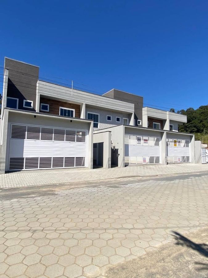 Casa Geminada com 3 quartos, Amizade - Jaraguá do Sul - Casa Geminada em Amizade, Jaraguá do Sul - à venda - Imobiliária Piermann