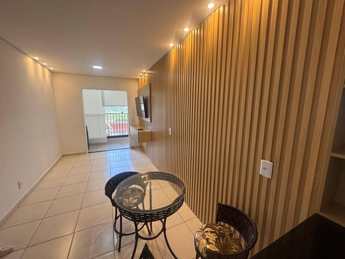 Apartamento com 2 quartos, Olhos D'Água II - Ribeirão Preto - Apartamento em Olhos D'Água II, Ribeirão Preto - para locação - Locca Imóveis