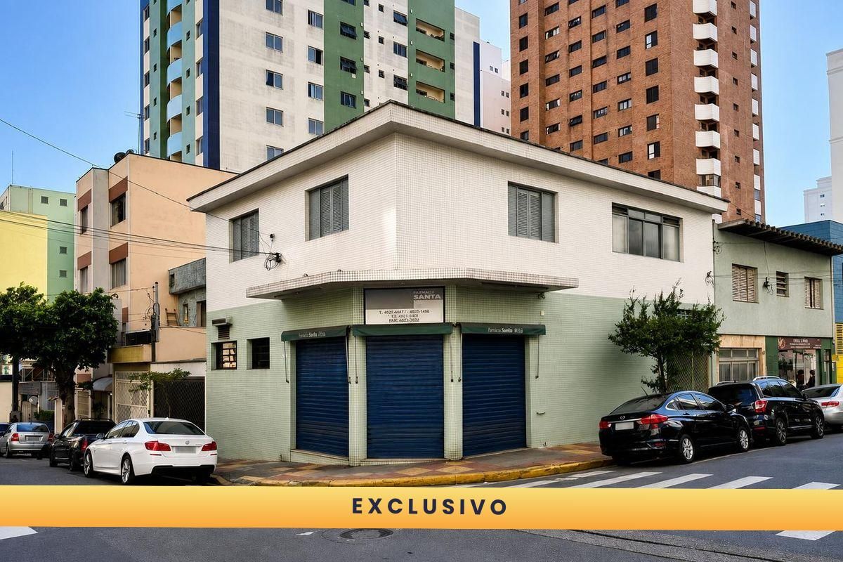 Loja-Salão, 110 m² - Foto 1