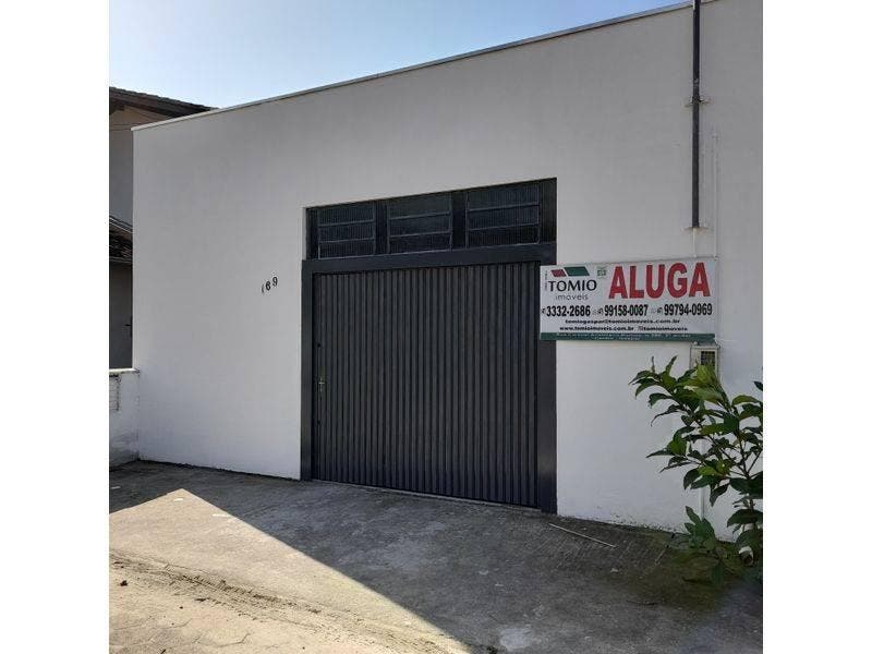 Galpão para Locação, Centro - Gaspar - Galpão em Centro, Gaspar - para locação - Tomio Imoveis Ltda