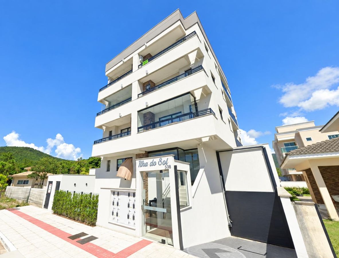 Apartamento com 2 suítes a Venda na Praia de Palmas - Governador Celso Ramos - Apartamento em Praia de Palmas, Governador Celso Ramos - à venda - ADMIR MIRANDA NEGÓCIOS IMOBILIARIOS