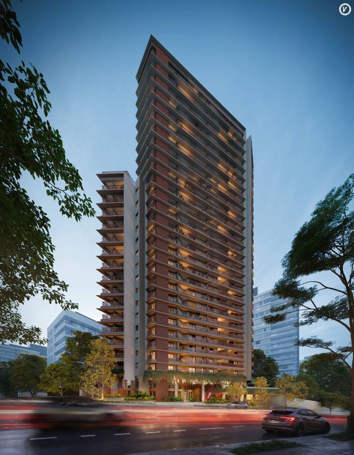 Vitacon Pinheiros | Construtora Vitacon | Lançamento | 24 metros sem varanda e vaga - Studios em São Paulo em Sumarezinho, São Paulo - à venda - SEGUNDO IMÓVEL