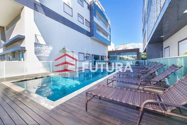 Apartamento 03 dormitórios em Mariscal - LA007EF - Apartamento em Mariscal, Bombinhas - para temporada - PAULA CRISTINA DA SILVA MINELLA NEGOCIOS IMOBILIARIOS LTDA