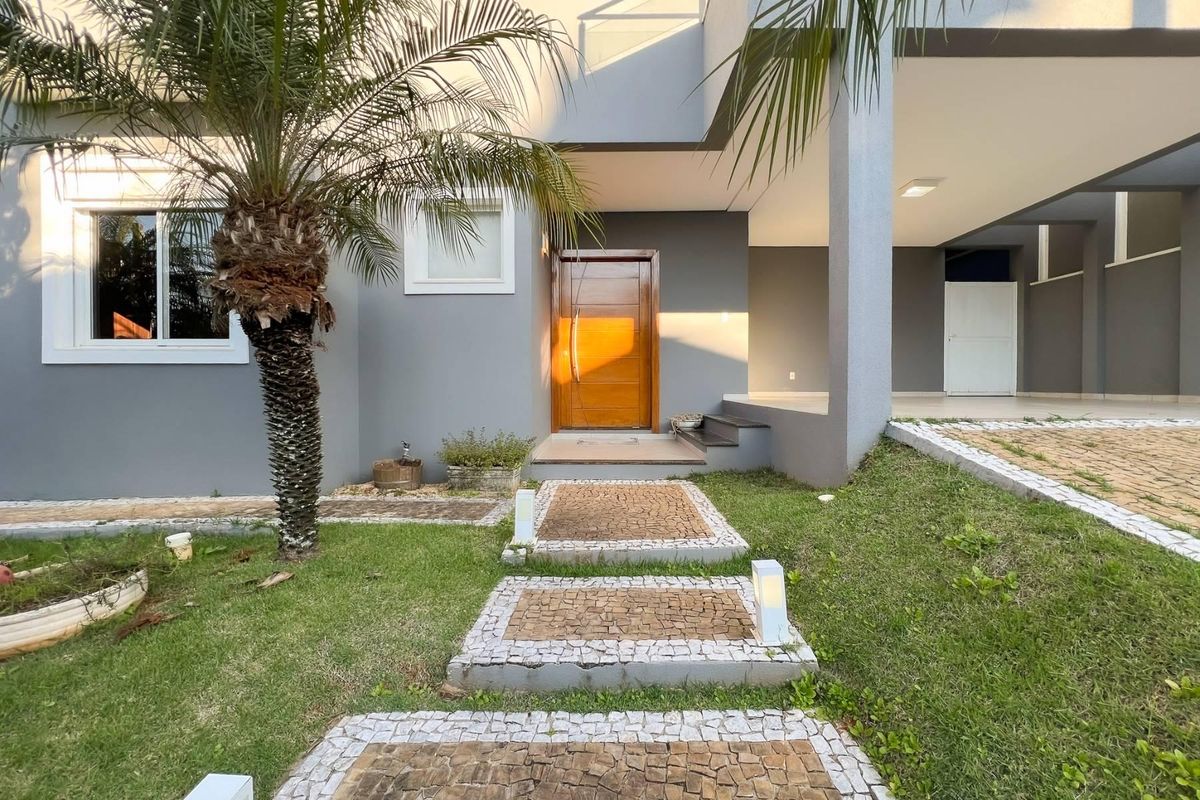 Casa de Condomínio com 3 Quartos, Jardim Recanto - Valinhos, foto 4