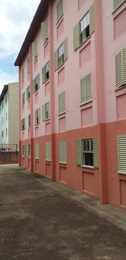 APARTAMENTO A VENDA NO CECAP - JUNDIAI -SP - Apartamento em Morada das Vinhas, Jundiaí - à venda - Entry Imob