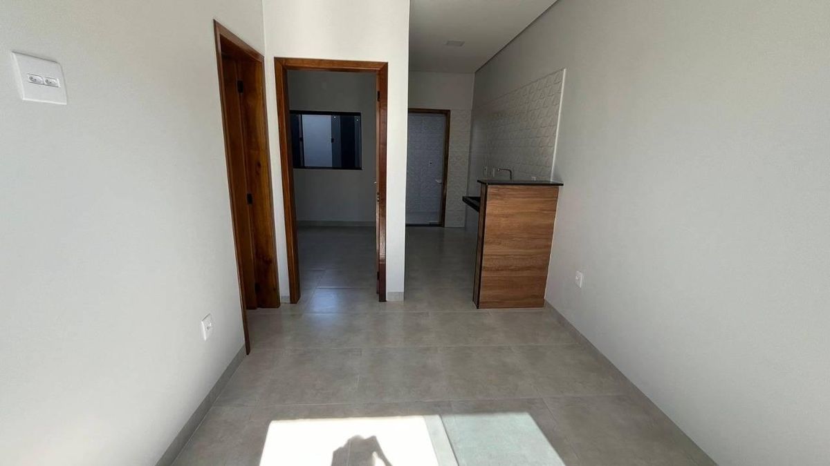 Apartamento com 1 quarto para Locação, Jardim Paraiso - Sorriso