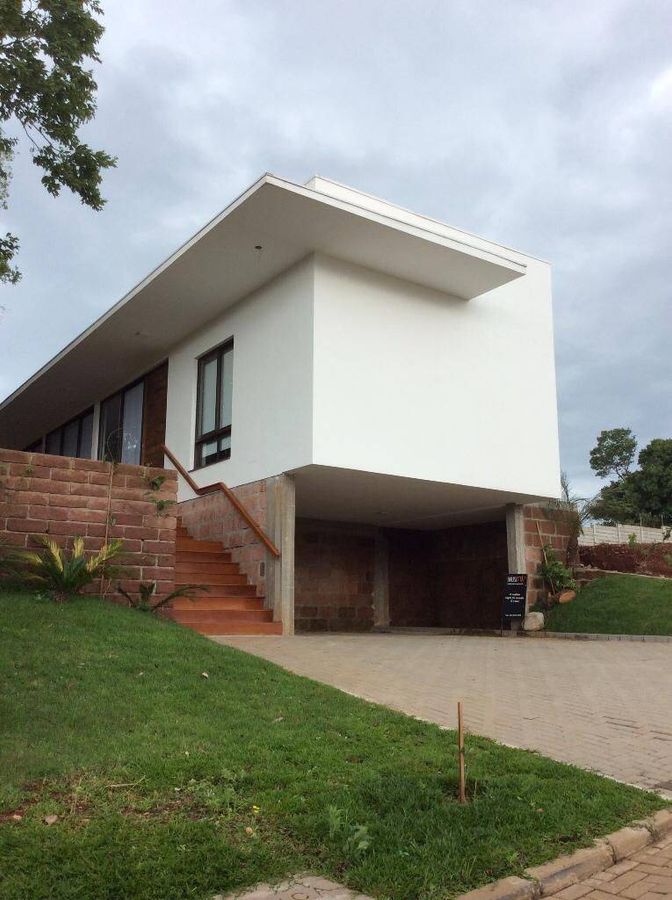 CASA | BELLE VILLE - Casa de Condomínio em Country, Santa Cruz do Sul - para locação - Lar Real Negócios Imobiliários