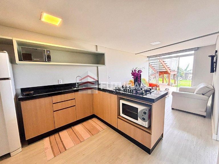 Apartamento 2 quartos Mariscal, Bombinhas. Wi-fi incluído. - Apartamento em Mariscal, Bombinhas - para temporada - PAULA CRISTINA DA SILVA MINELLA NEGOCIOS IMOBILIARIOS LTDA