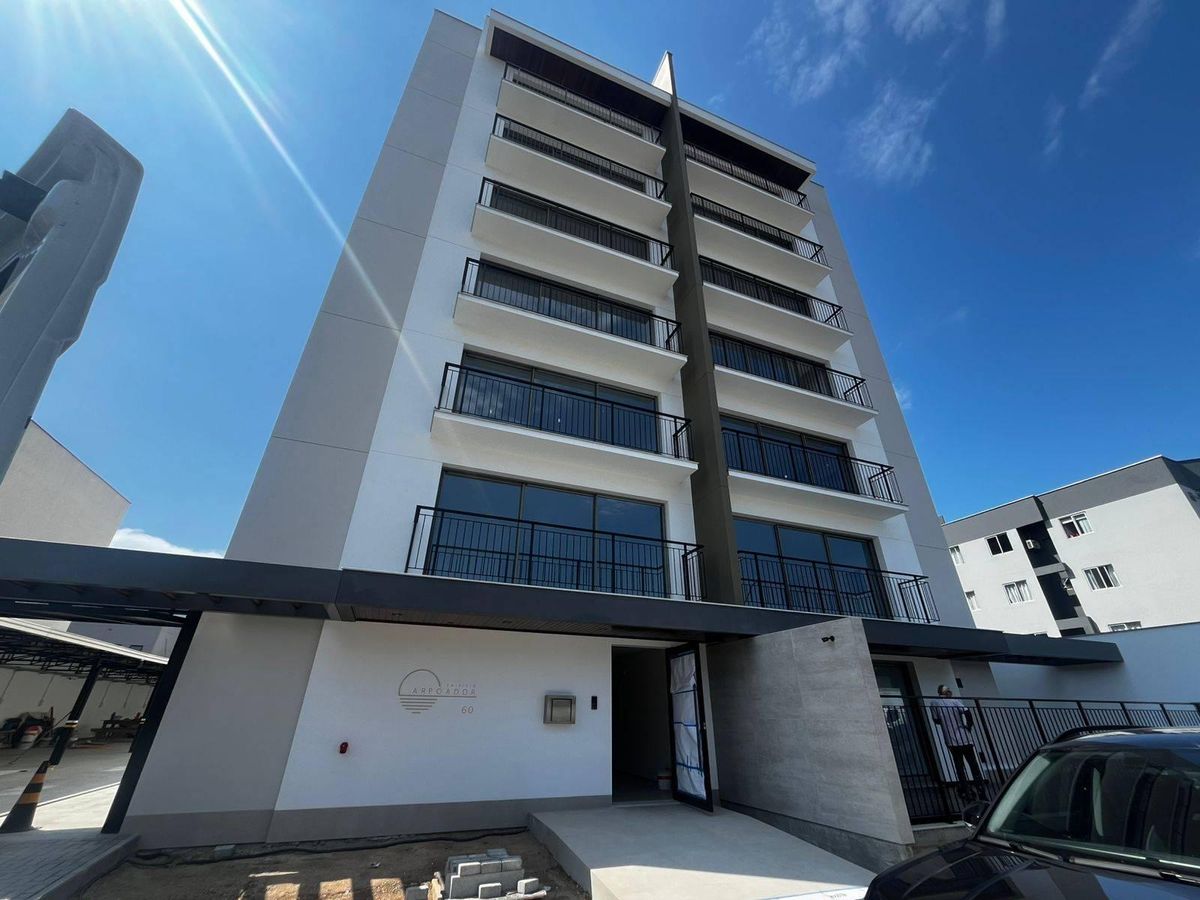 APARTAMENTO EM ANDAR ALTO NO EDIFÍCIO ARPOADOR - CZERNIEWICZ - Apartamento em Czerniewicz, Jaraguá do Sul - à venda - Brisa Sul Imóveis