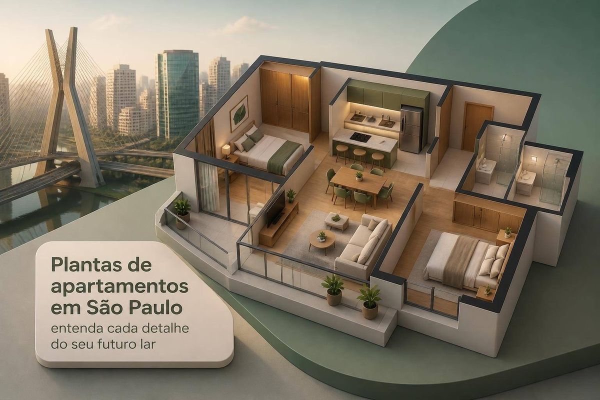 Apartamento Planta São Paulo: Guia Completo 2026
