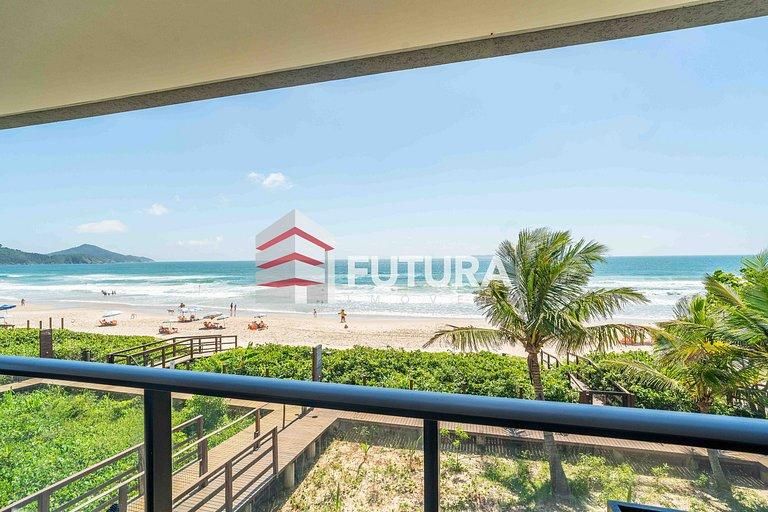 Apartamento frente mar com 3 dormitórios - LA266F - Apartamento em Mariscal, Bombinhas - para temporada - PAULA CRISTINA DA SILVA MINELLA NEGOCIOS IMOBILIARIOS LTDA