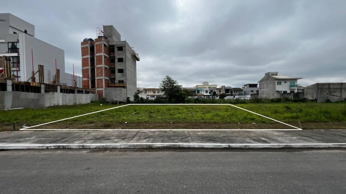 TERRENO À VENDA NO LOTEAMENTO RIO AMAZONAS