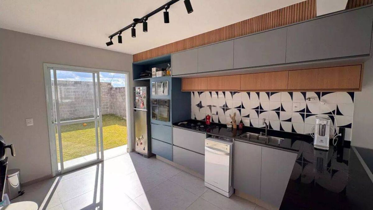 Casa Geminada com 3 quartos, FAZENDA SANTANA - Vinhedo, foto 4
