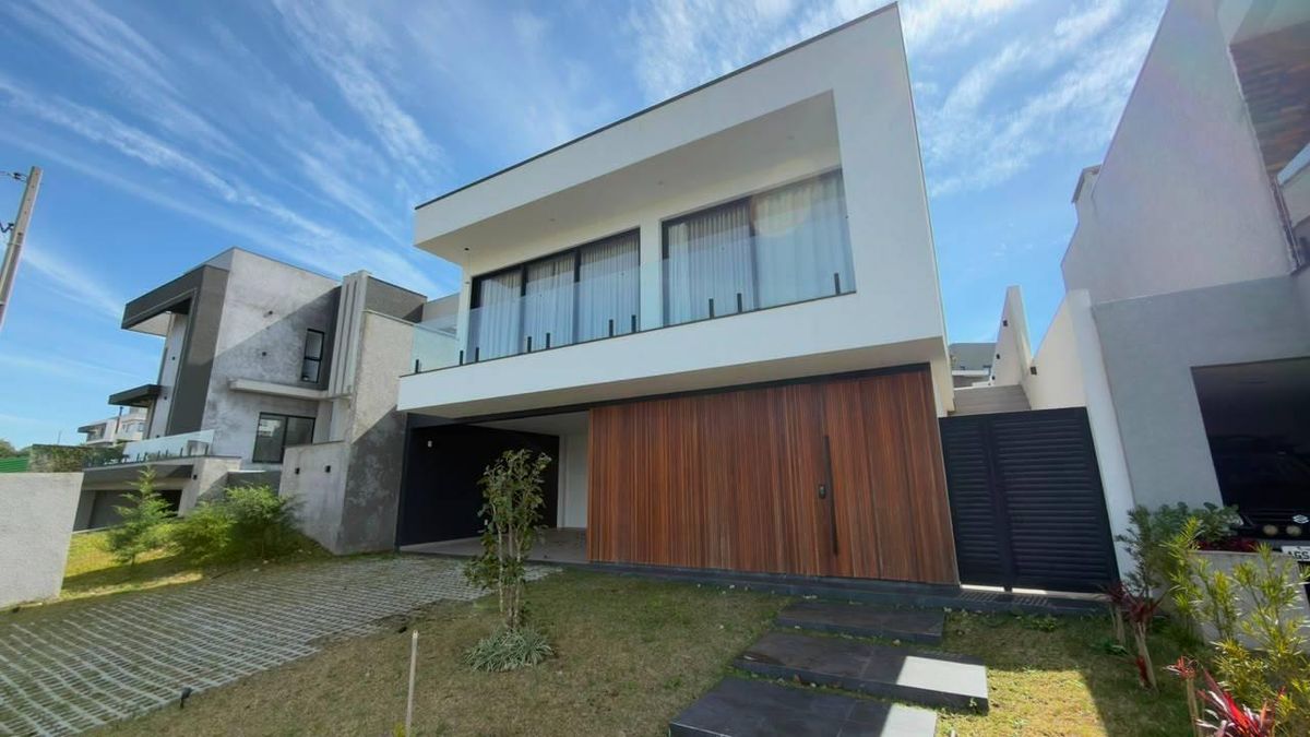 Condomínio Terras Alphaville - Jardim Carvalho - Casa de Condomínio em Jardim Carvalho, Ponta Grossa - para locação - GH Imóveis