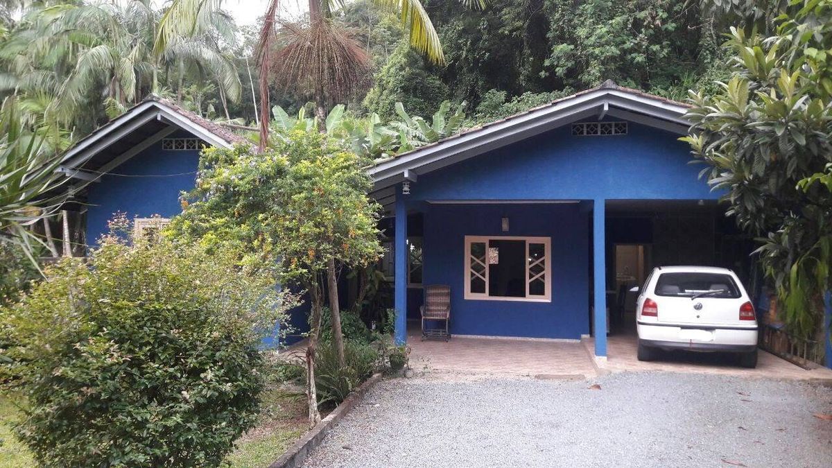 Casa com 3 quartos, Ilha da Figueira - Casa em Ilha da Figueira, Jaraguá do Sul - à venda - IMOB Imóveis