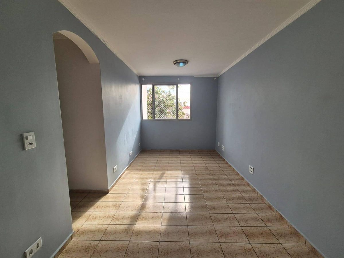Apartamento de 47m² com 2 quartos para Locação por R$ 2.707,00 - Lapa de Baixo / São Paulo