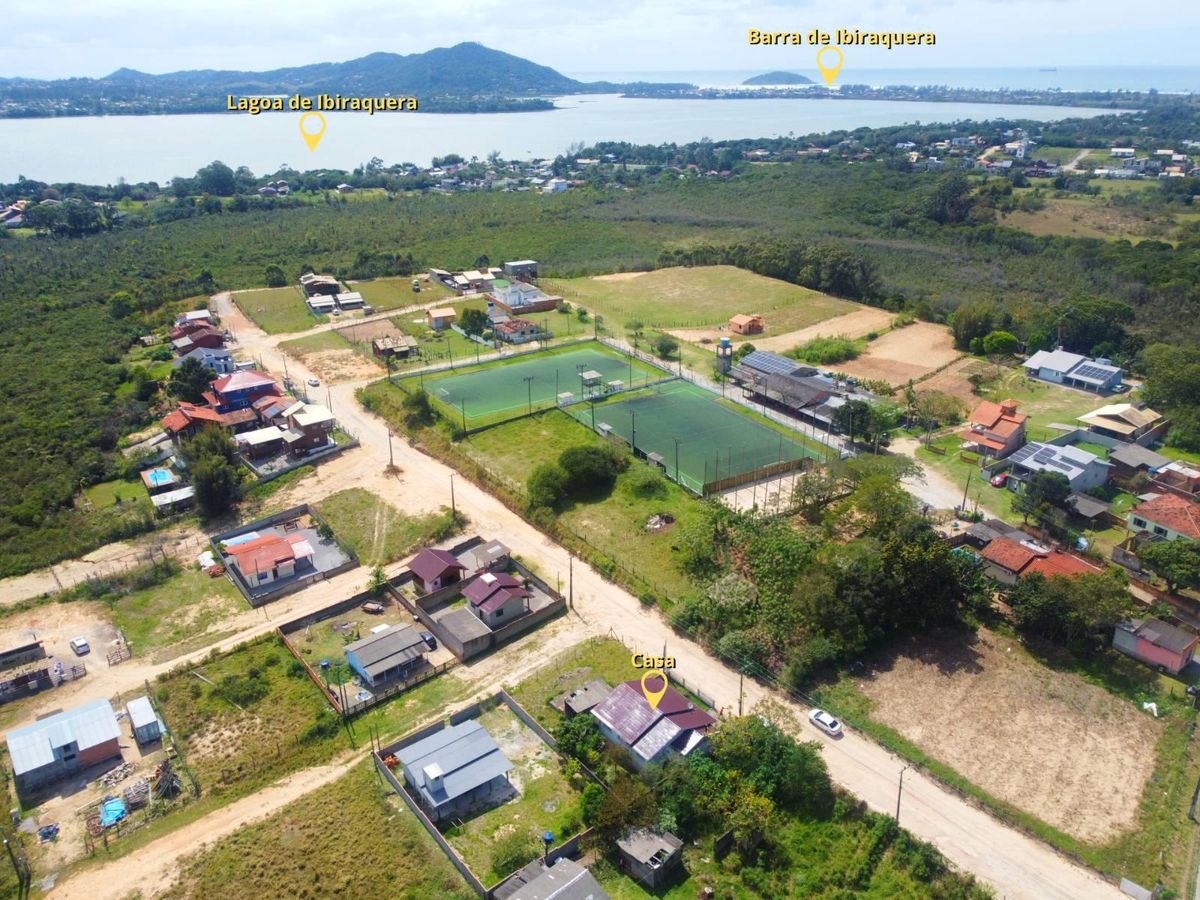 Casa próxima à Lagoa do Doce - Alto Arroio - Imbituba SC - Casa/Sobrado em Alto Arroio, Imbituba - à venda - ZIMBA IMOVEIS