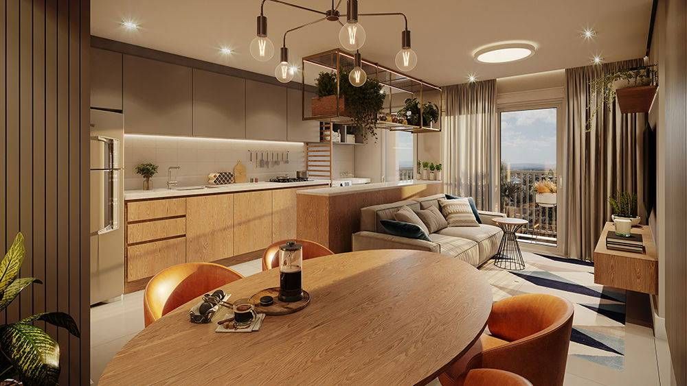 VITTA HOME RESORT, FAZENDA ITAJAÍ - Apartamento em Fazenda, Itajaí - à venda - Brava Norte Imóveis