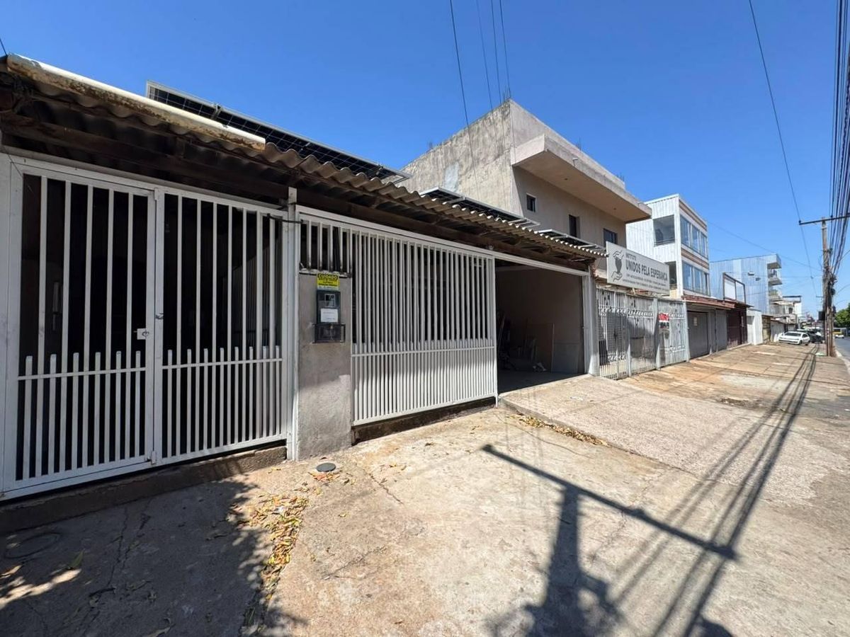 Casa com 2 quartos, Ceilândia Norte (Ceilândia) - Brasília - Casa em Ceilândia Norte (Ceilândia), Brasília - à venda - Milton Aparecido Correa