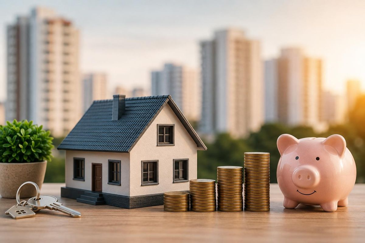 Vantagens de investir em imóveis: vale a pena comprar um imóvel?