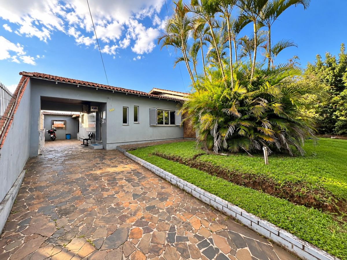 Barnabé | Gravataí - Casa Comercial em Barnabé, Gravataí - à venda - Vance Imóveis