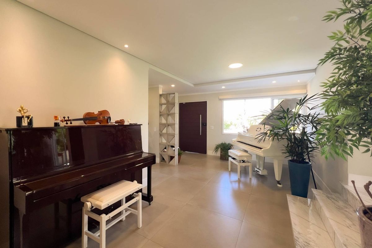 Casa à Venda com 5 dormitórios e piscina - Condomínio Moinho de Vento - Valinhos/SP, foto 4