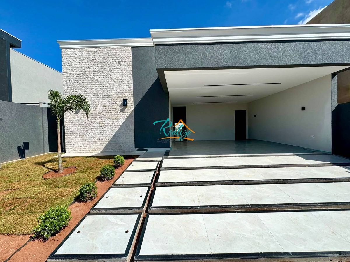 Villa de Leon - Casa de Condomínio em Villa de León, Três Lagoas - à venda - REALIZE NEGÓCIOS IMOBILIÁRIOS