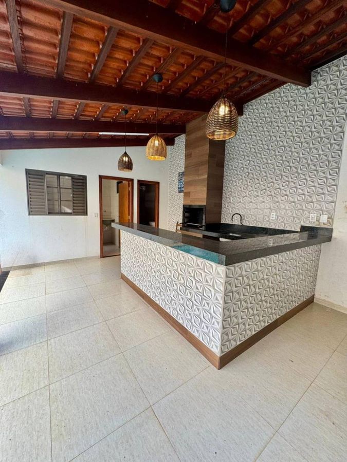 Foto 5 — Casa com 3 quartos, Setor Morada do Sol - Rio Verde