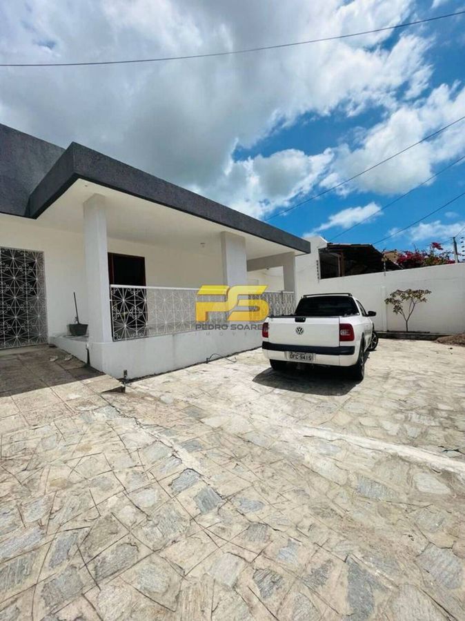 CASA COM 260m² NO ALTIPLANO NOBRE - Casa em Altiplano Cabo Branco, João Pessoa - à venda - Pedro Soares Imóveis