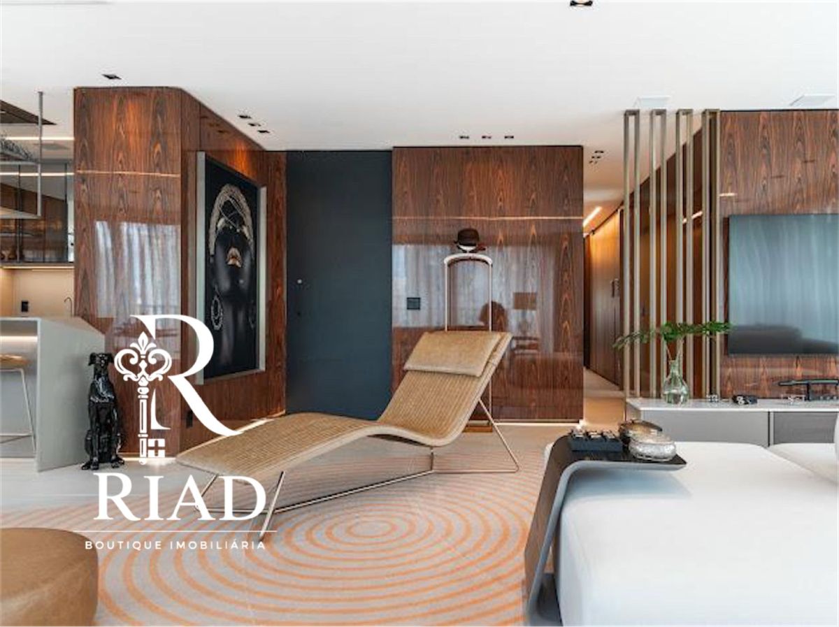 Condomínio Agia Faria Lima - Rua Chipre, - Apartamento em Vila Olímpia, São Paulo - à venda - RIAD BOUTIQUE IMOBILIÁRIA LTDA