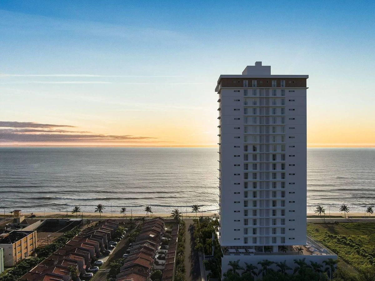 Gioppo - Apartamento em Barra Velha - à venda - SATON CONSULTORIA & GESTÃO LTDA