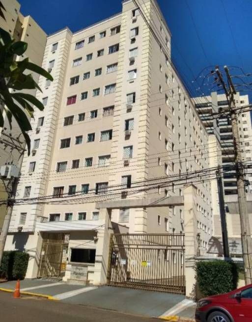 Apartamento no bairro Nova Aliança - Apartamento em Nova Aliança, Ribeirão Preto - à venda - Locca Imóveis