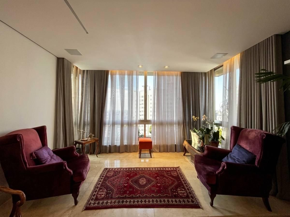 Apartamento com 4 quartos à Venda, Gutierrez - Belo Horizonte - Apartamento em Gutierrez, Belo Horizonte - à venda - Silvio Ximenes Imobiliária