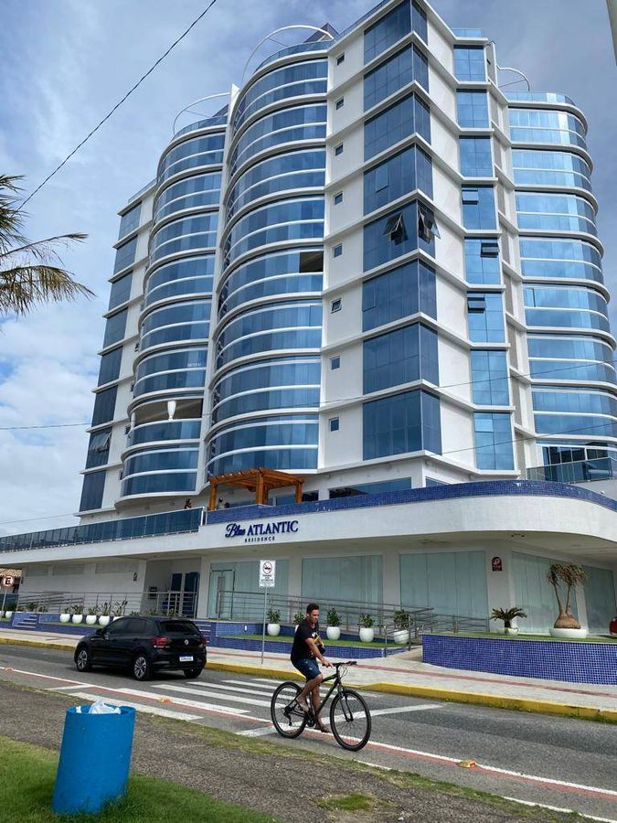 APARTAMENTO EM BARRA VELHA COM SUÍTE MASTER NO BLUE ATLANTIC RESIDENCE - Apartamento em Tabuleiro, Barra Velha - à venda - Brisa Sul Imóveis