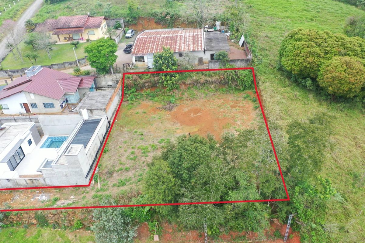Terreno Urbano - Venda - 912m2 - Investimento - Rua Caetano Falete - Bela Aliança - Rio do Sul - Terreno/Lote Urbano em Bela Aliança, Rio do Sul - à venda - Cifra Imóveis e Empreendimentos Imobiliários
