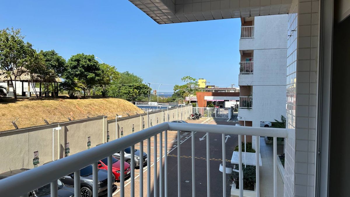 Apartamento no Vier Clube com 3 quartos sendo uma suíte