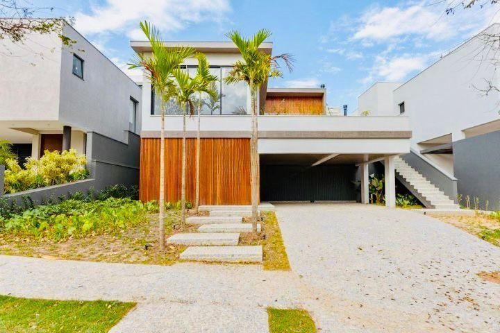 Casa com 4 dormitórios à venda, 357 m² por R$ 3.700.000,00 - Alphaville Dom Pedro 3 - Campinas/SP, foto 2