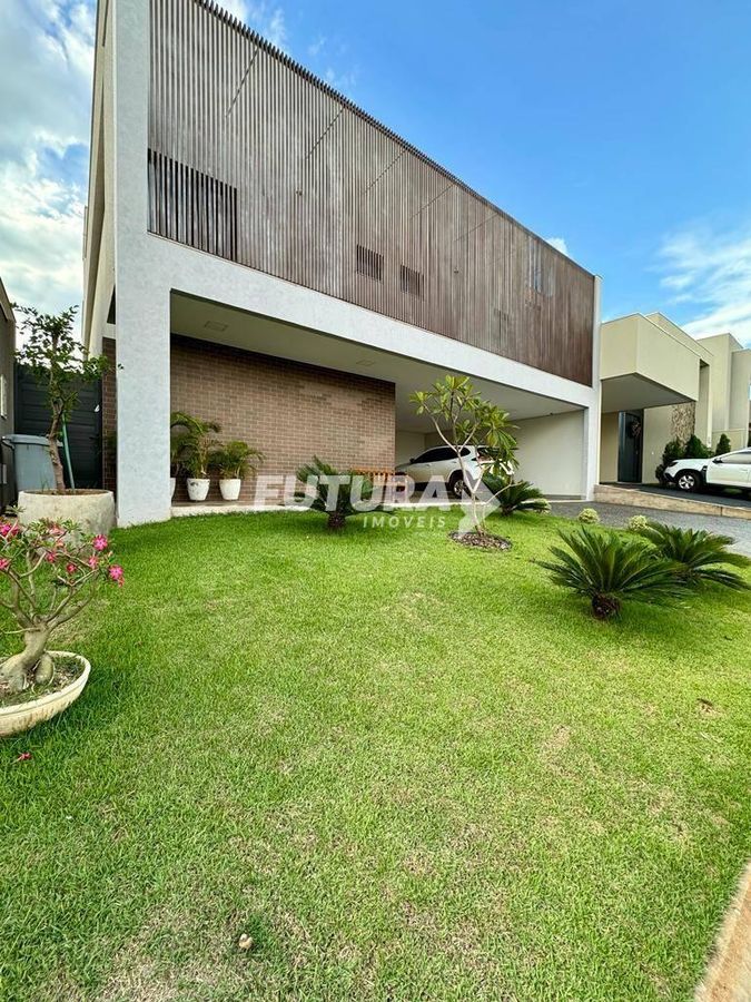 Casa com 4 quartos, Residencial Gameleira II - Rio Verde - Casa em Residencial Gameleira II, Rio Verde - para locação e à venda - Futura Imóveis