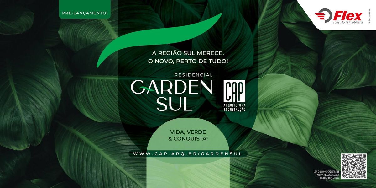 RESIDENCIAL GARDEN SUL
