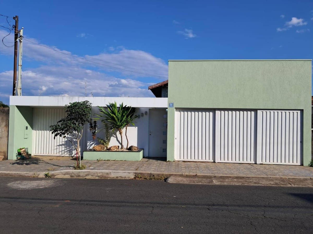 Casa terrea / Jardim Santa Clara - Casa em Jardim Santa Clara, São João da Boa Vista - para locação - Helena Imóveis