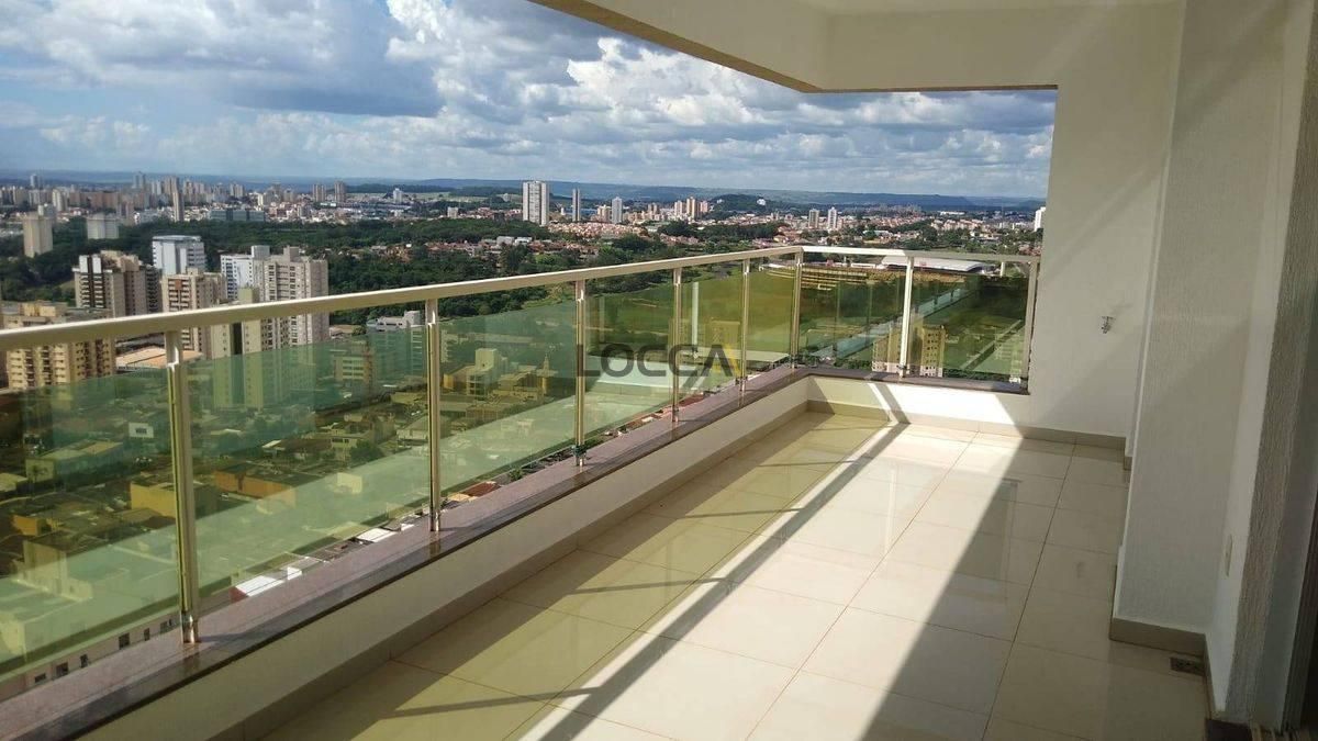 Apartamento - Apartamento em Condomínio Itamaraty, Ribeirão Preto - para locação - Locca Imóveis